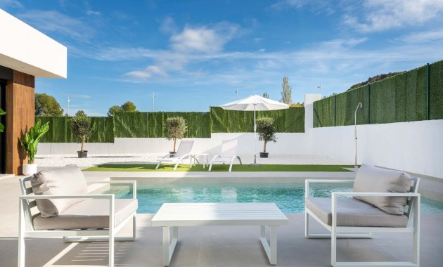 Venta - Villa -
Calasparra