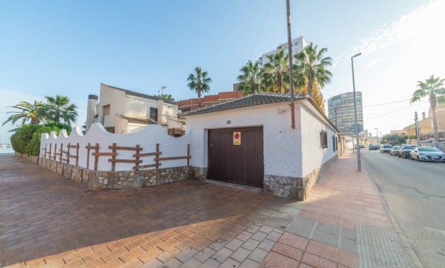 Venta - Planta baja -
San Javier - Santiago de la Ribera