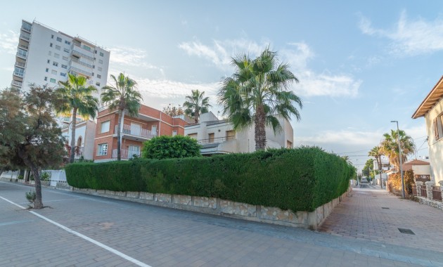Venta - Planta baja -
San Javier - Santiago de la Ribera