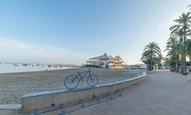 Venta - Planta baja -
San Javier - Santiago de la Ribera