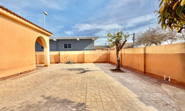 Venta - Planta baja -
San Javier - Santiago de la Ribera