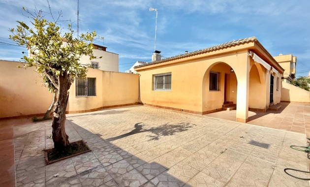 Venta - Planta baja -
San Javier - Santiago de la Ribera