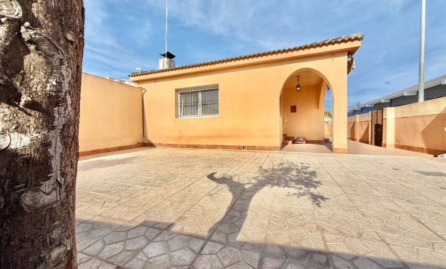 Venta - Planta baja -
San Javier - Santiago de la Ribera