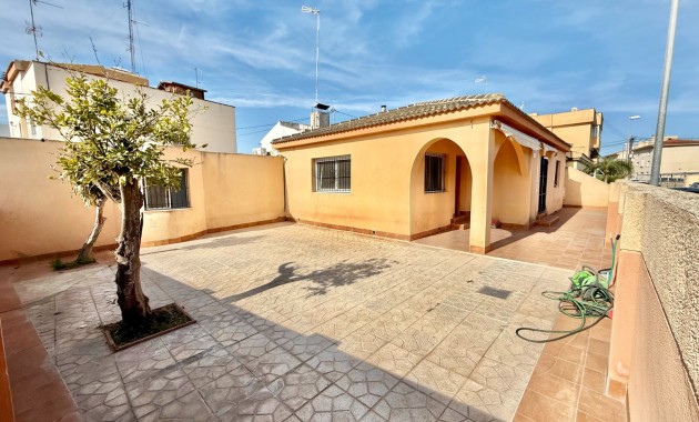 Venta - Planta baja -
San Javier - Santiago de la Ribera