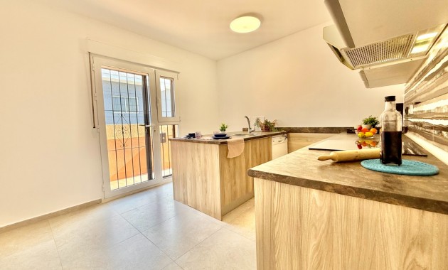 Venta - Planta baja -
San Javier - Santiago de la Ribera