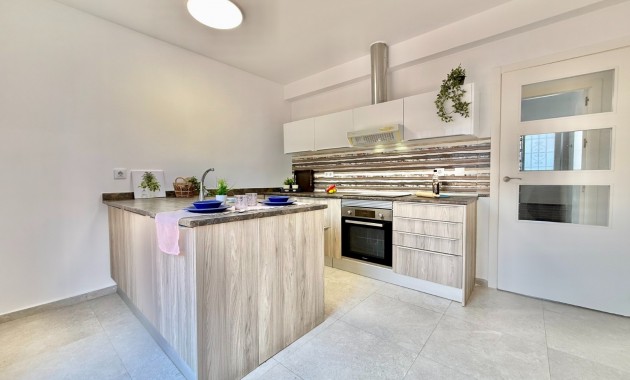 Venta - Planta baja -
San Javier - Santiago de la Ribera