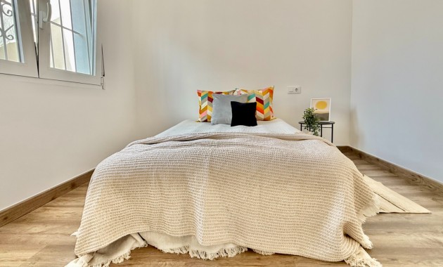 Venta - Planta baja -
San Javier - Santiago de la Ribera