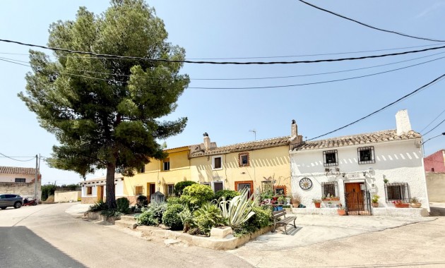 Venta - Chalet -
Cehegín - Arroyo Hurtado