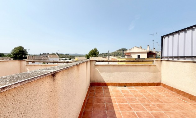 Venta - Chalet -
Cehegín - Arroyo Hurtado