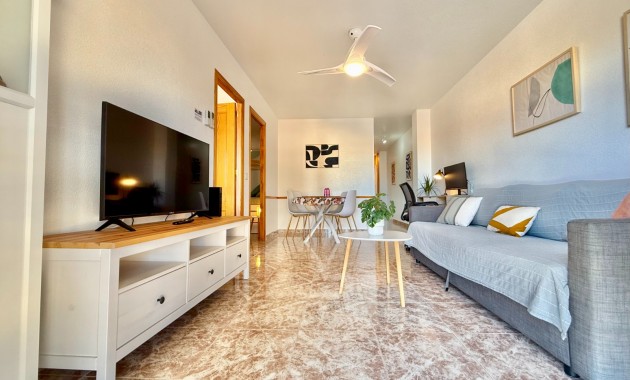 Venta - Apartamento -
San Pedro del Pinatar - Lo Pagán