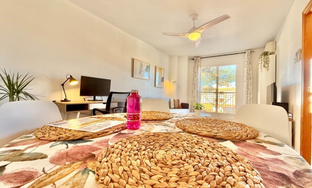 Venta - Apartamento -
San Pedro del Pinatar - Lo Pagán