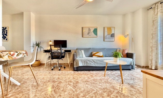 Venta - Apartamento -
San Pedro del Pinatar - Lo Pagán