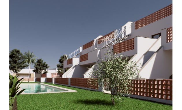 Venta - Bungalow -
Pilar de la Horadada - Pilar de la Horadada 