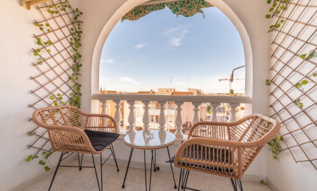 Venta - Piso -
San Pedro del Pinatar - Lo Pagán