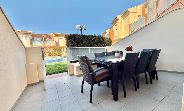 Venta - Dúplex -
San Javier - San Javier Centro