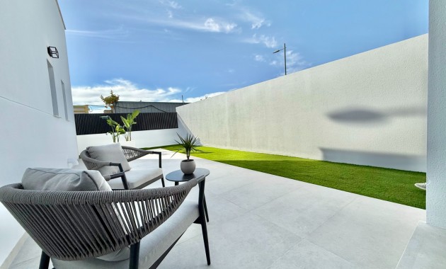 Venta - Villa -
Torre Pacheco - Santa Rosalía