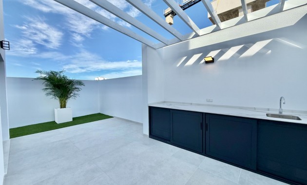 Venta - Villa -
Torre Pacheco - Santa Rosalía