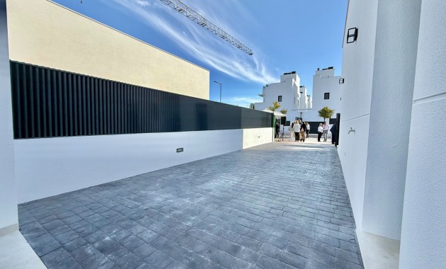 Venta - Villa -
Torre Pacheco - Santa Rosalía