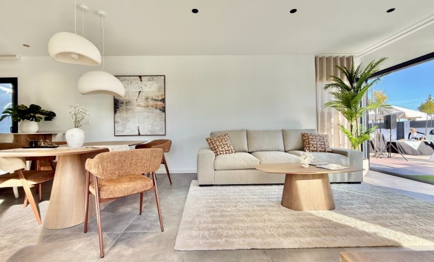 Venta - Villa -
Torre Pacheco - Santa Rosalía