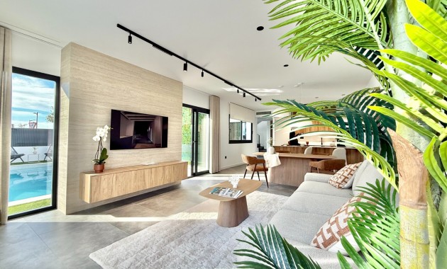 Venta - Villa -
Torre Pacheco - Santa Rosalía