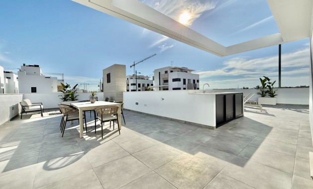 Venta - Villa -
Torre Pacheco - Santa Rosalía