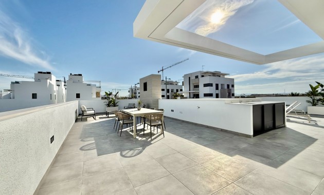 Venta - Villa -
Torre Pacheco - Santa Rosalía