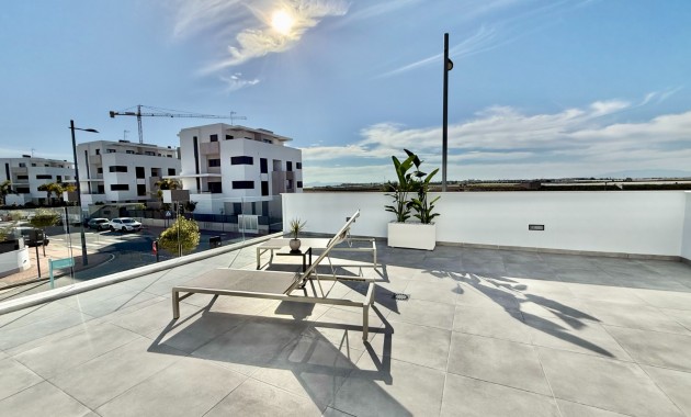 Venta - Villa -
Torre Pacheco - Santa Rosalía