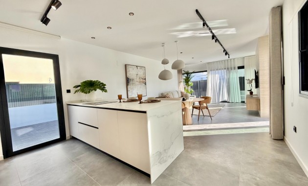 Venta - Villa -
Torre Pacheco - Santa Rosalía