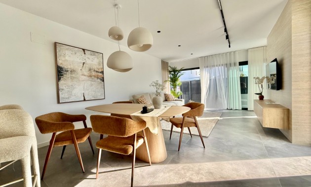 Venta - Villa -
Torre Pacheco - Santa Rosalía