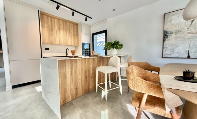 Venta - Villa -
Torre Pacheco - Santa Rosalía