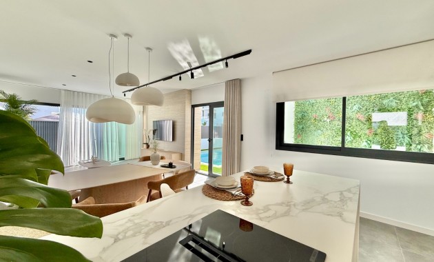 Venta - Villa -
Torre Pacheco - Santa Rosalía