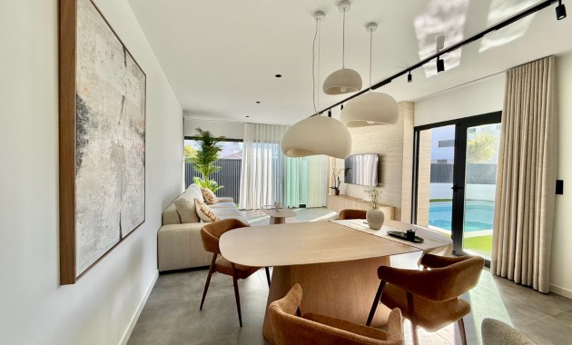 Venta - Villa -
Torre Pacheco - Santa Rosalía