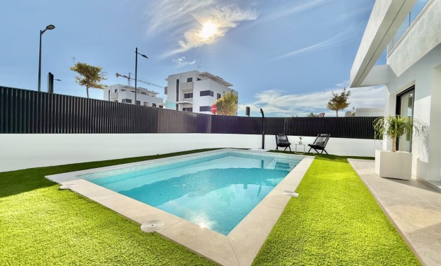 Venta - Villa -
Torre Pacheco - Santa Rosalía