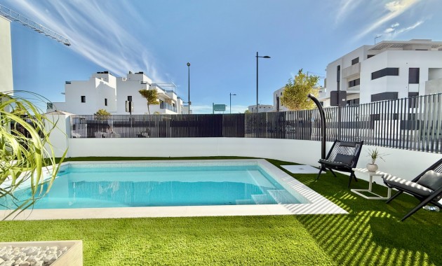 Venta - Villa -
Torre Pacheco - Santa Rosalía