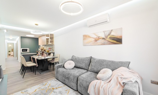 Venta - Apartamento -
Torrevieja - Torrevieja 