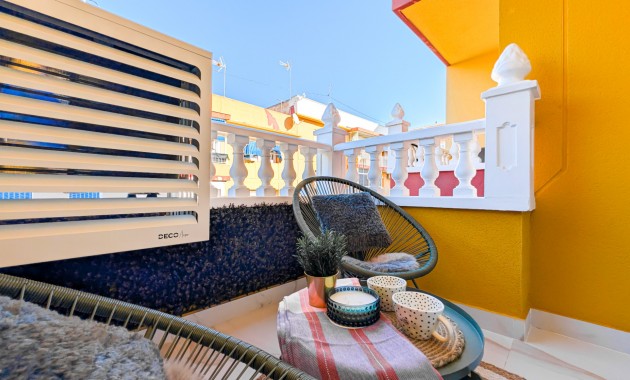 Venta - Apartamento -
Torrevieja - Torrevieja 