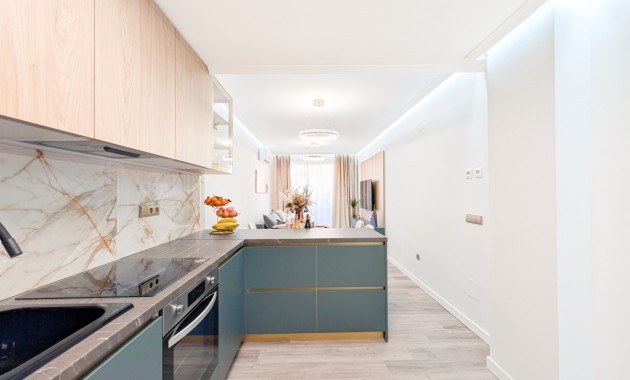 Venta - Apartamento -
Torrevieja - Torrevieja 