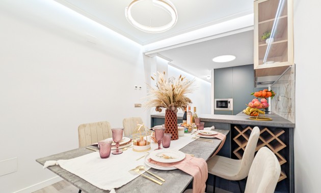 Venta - Apartamento -
Torrevieja - Torrevieja 