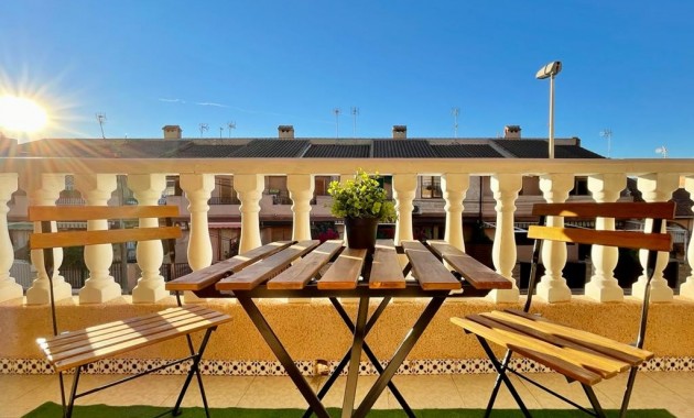 Venta - Bungalow -
San Pedro del Pinatar - Las Salinas