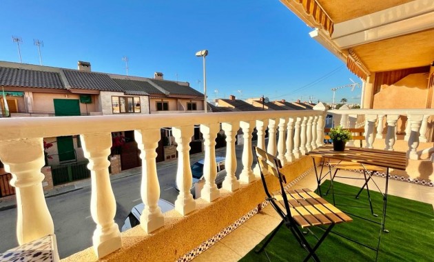 Venta - Bungalow -
San Pedro del Pinatar - Las Salinas