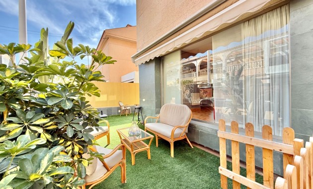 Venta - Chalet -
San Pedro del Pinatar - Lo Pagán