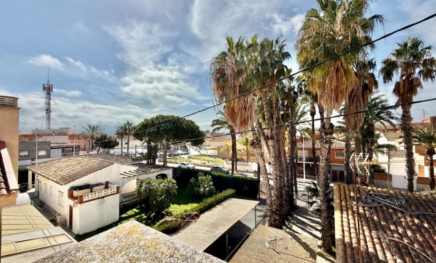 Venta - Chalet -
San Pedro del Pinatar - Lo Pagán