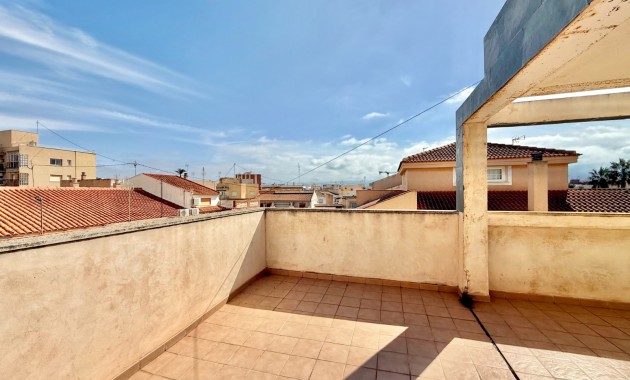 Venta - Chalet -
San Pedro del Pinatar - Lo Pagán