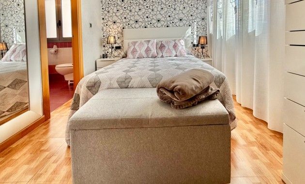 Venta - Chalet -
San Pedro del Pinatar - Lo Pagán