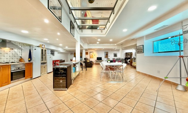 Venta - Chalet -
San Pedro del Pinatar - Lo Pagán