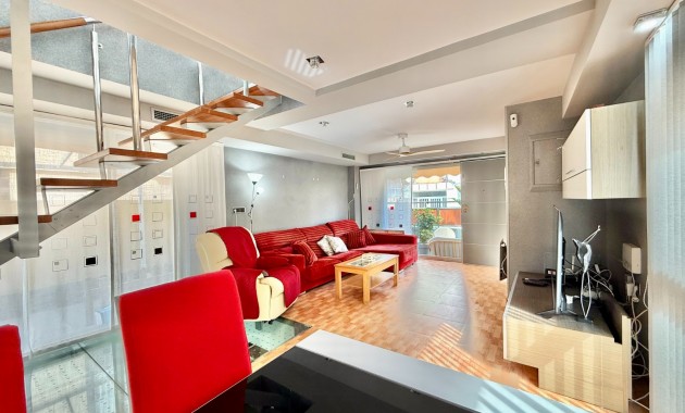 Venta - Chalet -
San Pedro del Pinatar - Lo Pagán