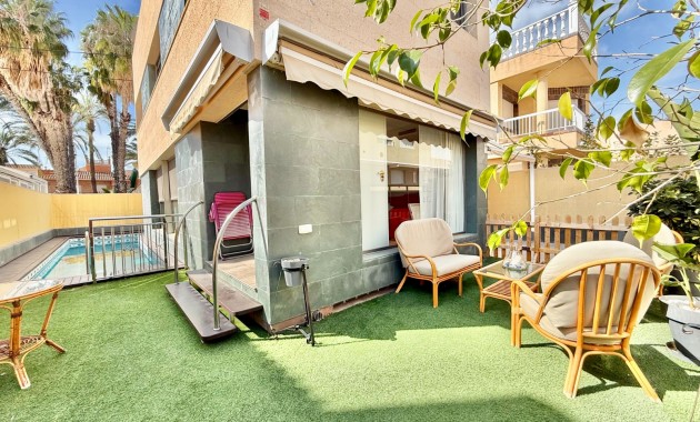 Venta - Chalet -
San Pedro del Pinatar - Lo Pagán