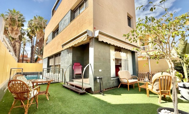 Venta - Chalet -
San Pedro del Pinatar - Lo Pagán