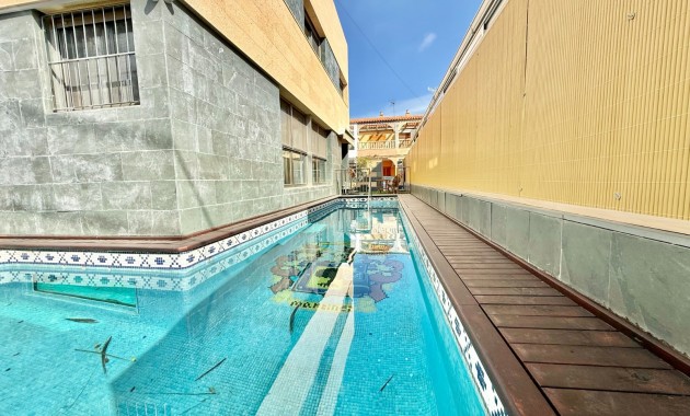 Venta - Chalet -
San Pedro del Pinatar - Lo Pagán