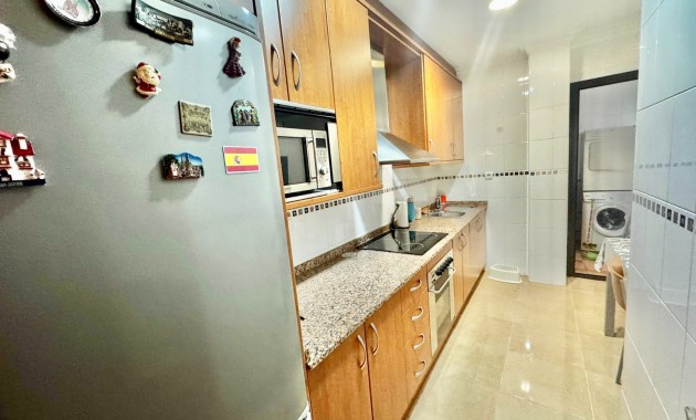 Venta - Apartamento -
San Pedro del Pinatar - San Pedro del Pinatar Centro